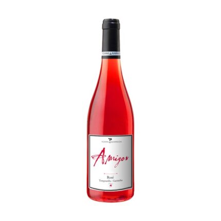 Torre de Barreda Amigos Rosé 2024 13,5% vol. 0,75l