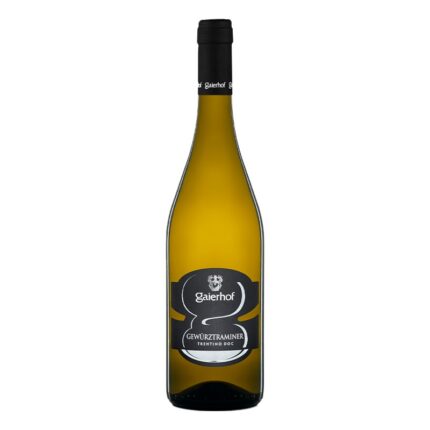 Gaierhof Gewürztraminer Trentino DOC 2024 13,5% vol. 0,75л