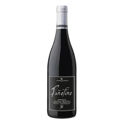 Torre de Barreda Pañofino Tempranillo 2022 14,5% vol. 0,75л