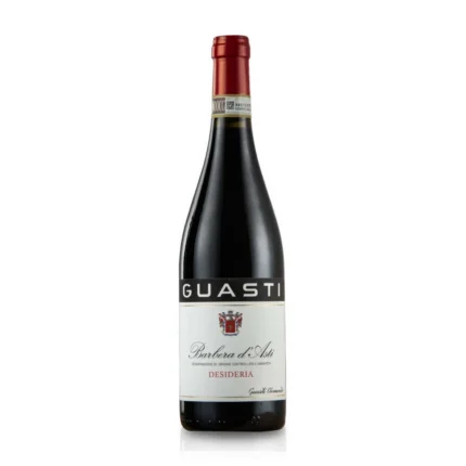 Guasti Clemente Barbera d'Asti DOCG Desideria 2023 14% vol. 1,5L
