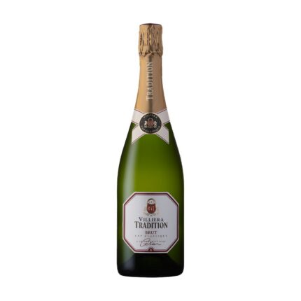 Villiera Tradition Brut Methode Cap Classique 12% vol. 0,75л