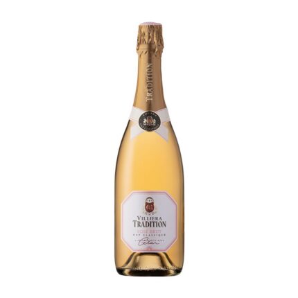 Villiera Tradition Rosé Brut Methode Cap Classique 11,5% vol. 0,75л