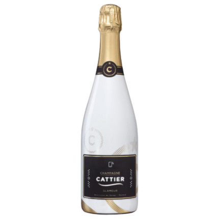 Champagne Cattier Glamour 12,5% 75cl