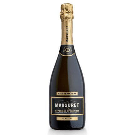 Marsuret "Cartizze" Prosecco Superiore Valdobbiadene DOCG Dry 11,5% 0,75л