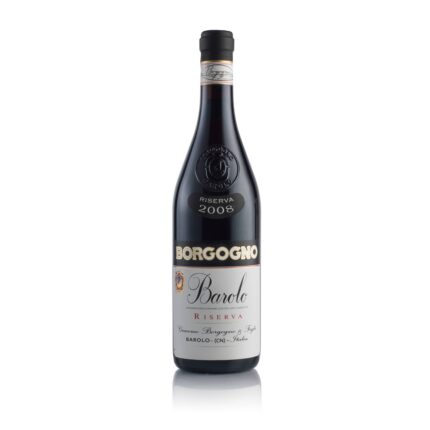 Borgogno Barolo Riserva 2008 DOCG 14,5% 0,75l