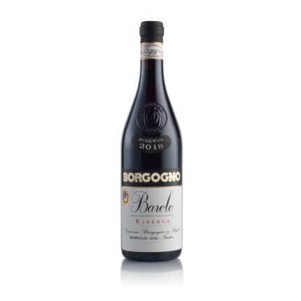 Borgogno Barolo Riserva 2018 DOCG 14,5% 0,75l