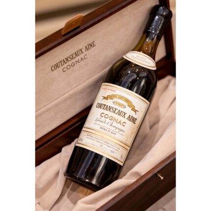 Cognac Coutanseaux Aine Hors D´Age 40% 0,7L