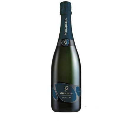 Mirabella Franciacorta Demetra Millesimato Brut Nature 2020 12,5% 0,75l