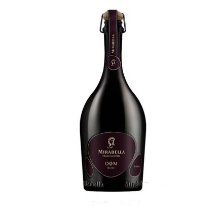 Mirabella Franciacorta Riserva Dom Dosaggio Zero Rose 2016 12,5% 0,75l