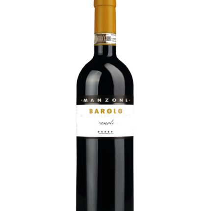 Manzone Giovanni Barolo Gramolere 2020 DOCG 14,5% 0,75l