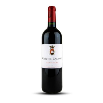 Chateau Lalande Saint-Julien AOC 2021 13% 0,75l