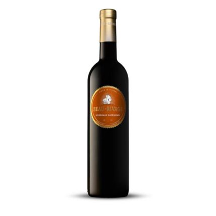 Beau-Rivage Bordeaux Superieur Rouge 2022 13,5% 0,75l