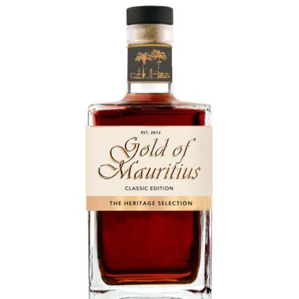 Gold of Mauritius Classic Edition 40% vol. 70 cl
