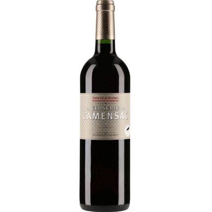 La Closerie de Camensac Haut-Medoc AOC 2020 13% 0,75l