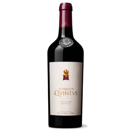 Le Dragon de Quintus Saint Emilion Grand Cru AOC 2021 13,5% 0,75l