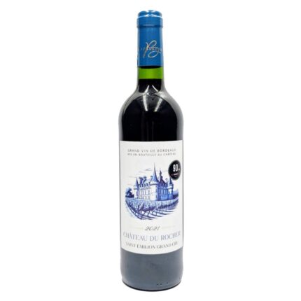 Chateau du Rocher Saint-Emilion Grand Cru AOC 2021 13,5% 0,75l