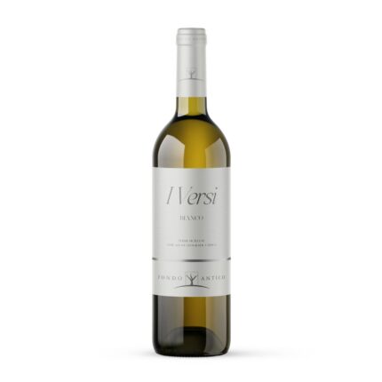 Fondo Antico I Versi Terre Siciliani Bianco IGT 12,5% 0,75l