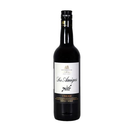 Perez Barquero Los Amigos Cream DO Montilla-Moriles 15% 75cl