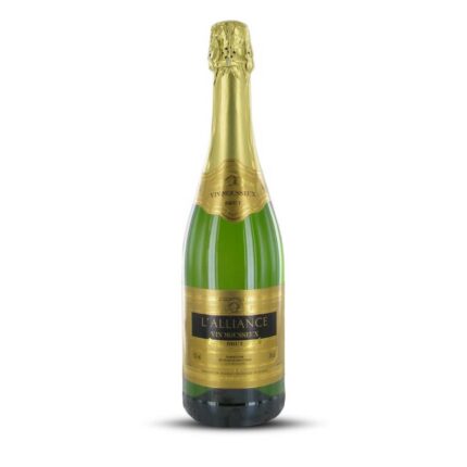 L´Alliance Vin Mousseux Brut 11% 0,75l