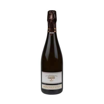 Springfield Estate Garuzis Cap Classique Brut 11% vol. 0,75l 0.75l