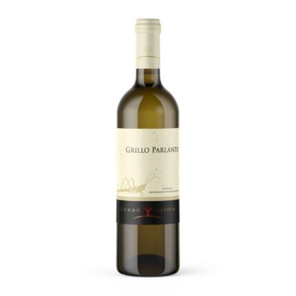 Fondo Antico Grillo Parlante Sicilia 2024 DOC BIO 12,5% 0,75l