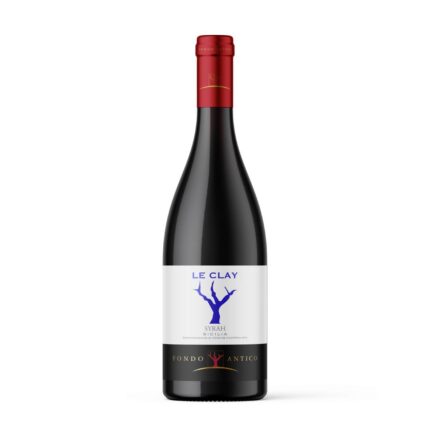Fondo Antico Le Clay Sicilia Syrah 2023 DOC 13,5% 0,75l
