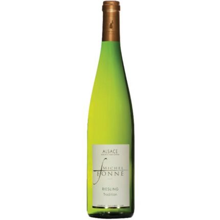 Michel Fonne Riesling Tradition Alsace 2024 BIO 12% 0,75l