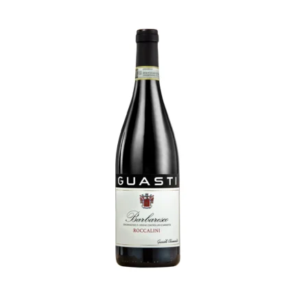 Guasti Clemente Barbaresco DOCG Roccalini 2021 14,5% vol. 0.75l