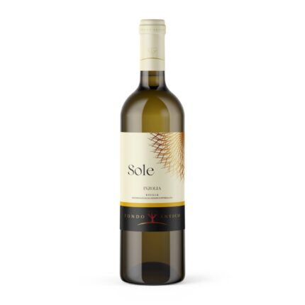 Fondo Antico Sole Sicilia Inzolia 2024 DOC BIO 12% 0,75l