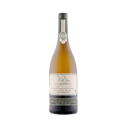 Springfield Estate Wild Yeast Chardonnay 2024 13% vol. 0,75l 0,75л