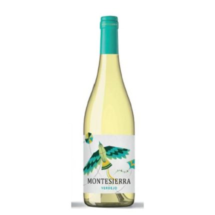 Bodega Pirineos Montesierra Verdejo Blanco Monovarietal 2025 12,5% vol. 0.75l