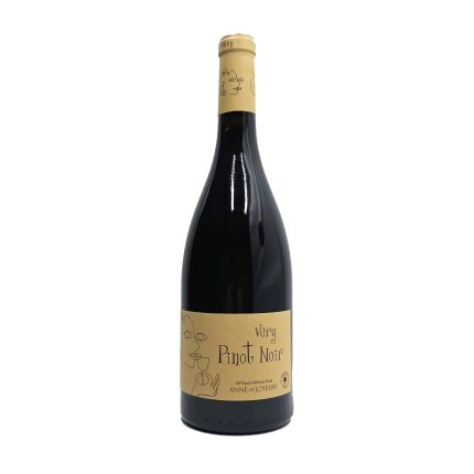 Anne de Joyeuse Very Pinot Noir Haute Vallée de l'Aude IGP 2024 13% 0,75l