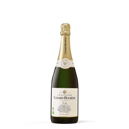 Champagne Canard Duchêne Bio - P181 Extra-brut 12% 0,75l