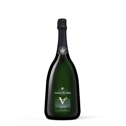 Champagne Canard Duchêne V 2010 Extra Brut 12% 1,5L