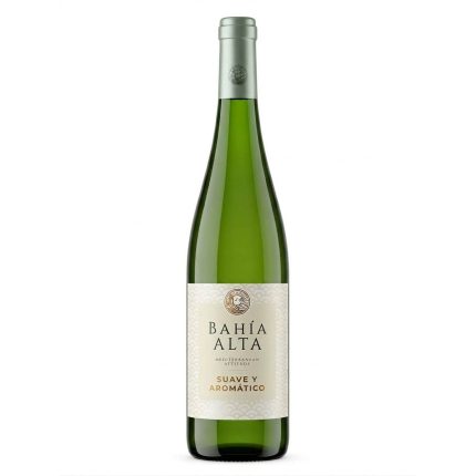Bahía Alta Suave y Aromático Moscatel 2024 11,5% 0,75l