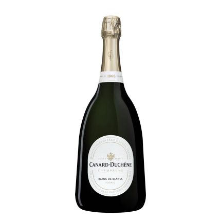 Champagne Canard Duchêne Blanc De Blanc Iconic Brut 12% 1,5L