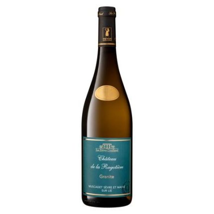 Château de la Ragotière Granite Muscadet AOC Sèvre & Maine Sur Lie 2024 12% vol. 0,75L