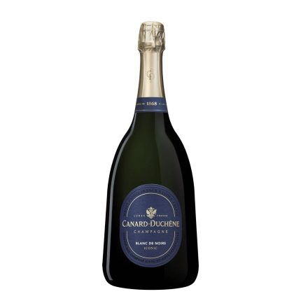 Champagne Canard Duchêne Blanc De Noirs Iconic Brut 12% 1,5L