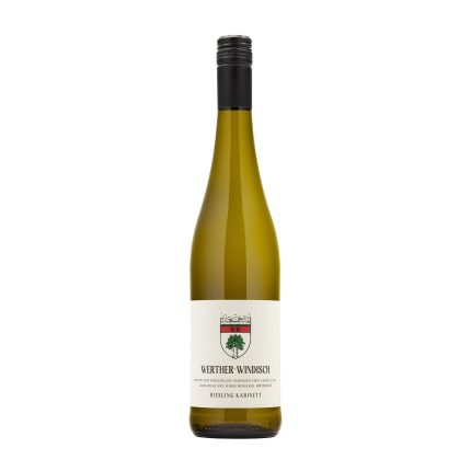 Werther Windisch Riesling Kabinett Rheinhessen BIO 8,5% 0,75l