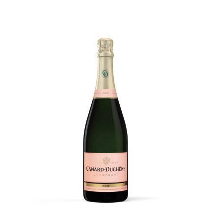 Champagne Canard Duchêne Rosé 12% 0,75l