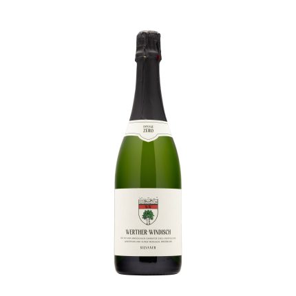 Werther Windisch Silvaner Sekt 2017 Dosage Zero Brut Nature 12,5% 0,75l