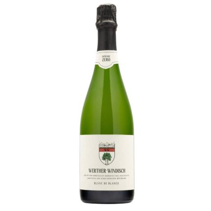 Werther Windisch Blanc de Blancs Sekt Brut Nature 11,5% 0,75l