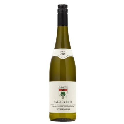 Werther Windisch Harxheim Lieth Silvaner Trocken Rheinhessen 2022 BIO 12% 0,75l