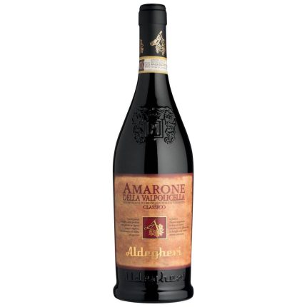 Aldegheri Amarone della Valpolicella DOCG Classico 2020 15% 0,75l