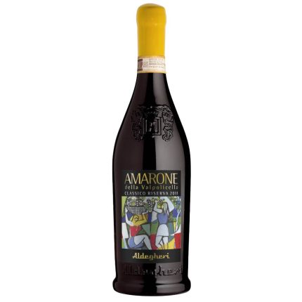 Aldegheri Amarone della Valpolicella DOCG Classico Riserva 2011 15,5% 0,75l