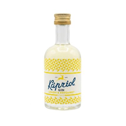 Kapriol Gin Lemon & Bergamot 40,7% 5cl