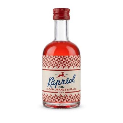 Kapriol Gin Blood Orange & Yellow Peach 40,7% 5cl