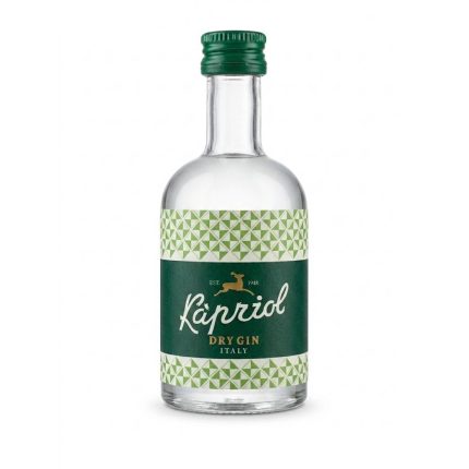 Kapriol Dry Gin 41,7% 5cl
