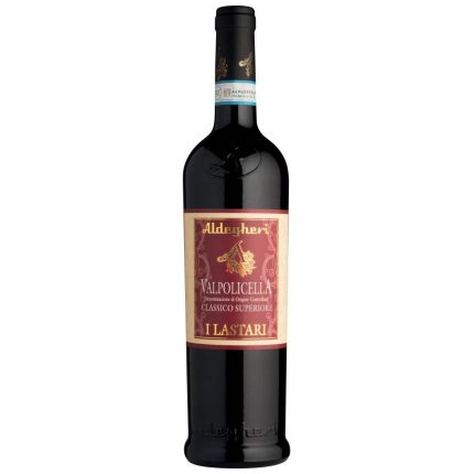 Aldegheri I Lastari Valpolicella DOC Classico Superiore 2023 13% 0,75l