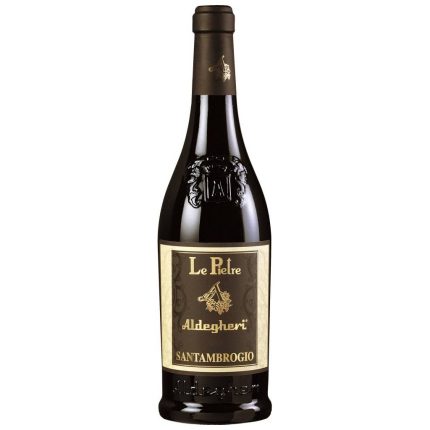 Aldegheri Le Pietre Santambrogio Rosso Veronese IGT 2020 13% 0,75l